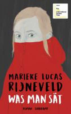 Was man sät de Marieke Lucas Rijneveld