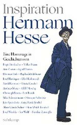 Inspiration Hermann Hesse de Helga Esselborn-Krumbiegel