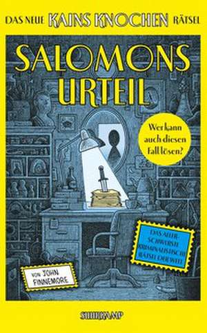 Salomons Urteil de John Finnemore
