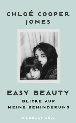 Easy Beauty de Chloé Cooper Jones