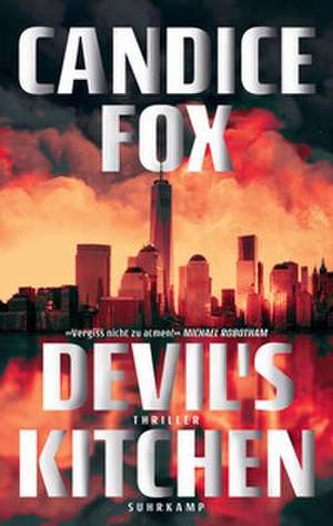 Devil's Kitchen de Candice Fox