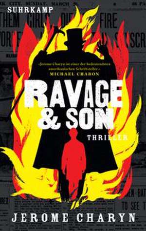 Ravage & Son de Jerome Charyn