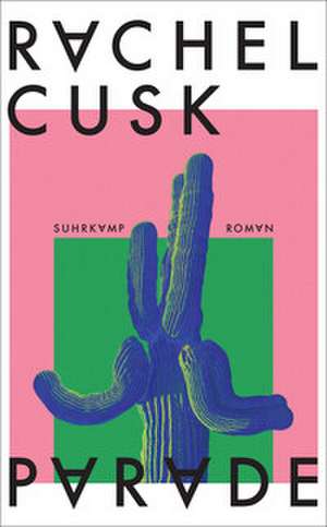 Parade de Rachel Cusk