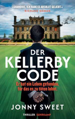 Der Kellerby-Code de Jonny Sweet