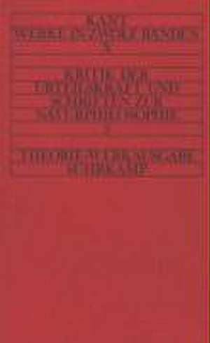 Kritik der Urteilskraft und naturphilosophische Schriften de Immanuel Kant