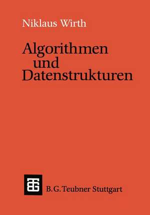 Algorithmen und Datenstrukturen: Pascal-Version de Niklaus Wirth