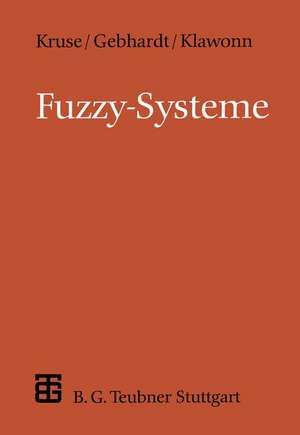 Fuzzy-Systeme de Rudolf Kruse