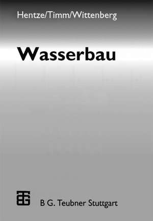 Wasserbau: Binnenwasserbau de Ekkehard Heinemann