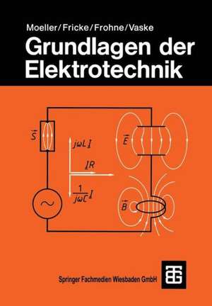 Grundlagen der Elektrotechnik de Moeller