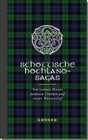 Schottische Hochland-Sagas de Michael Klevenhaus