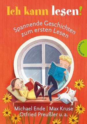 Ich kann lesen! Spannende Geschichten zum ersten Lesen de Michael Ende