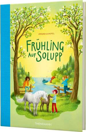 Solupp 3: Frühling auf Solupp de Annika Scheffel