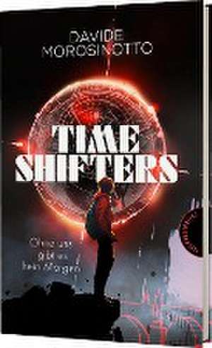 Time Shifters de Davide Morosinotto