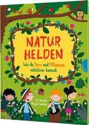 Naturhelden de Liz Gogerly