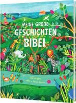 Meine große Geschichten-Bibel de Tom Wright