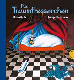 Das Traumfresserchen de Michael Ende