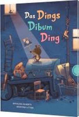 Das Dingsdibum-Ding de Kathleen Doherty