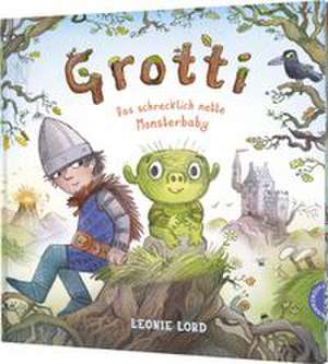 Grotti de Leonie Lord