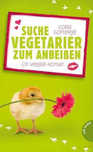 Suche Vegetarier zum Anbeißen de Cora Gofferjé