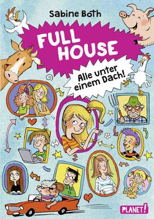 Full House - Alle unter einem Dach! de Sabine Both