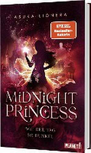 Midnight Princess 2: Wie der Tag so dunkel de Asuka Lionera