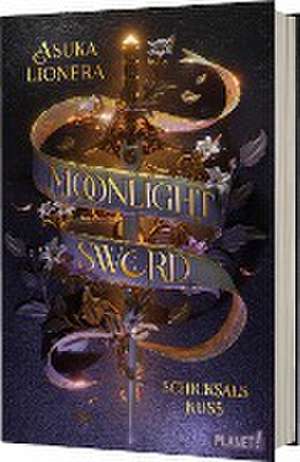 Moonlight Sword 2: Schicksalskuss de Asuka Lionera