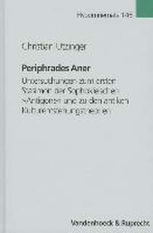 Periphrades Aner de Christian Utzinger