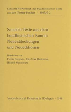 Sanskrit-Texte Aus Dem Buddhistischen Kanon: Vierte Folge de Jin-Il Chung