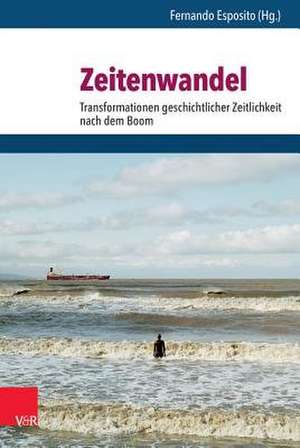 Zeitenwandel de Fernando Esposito