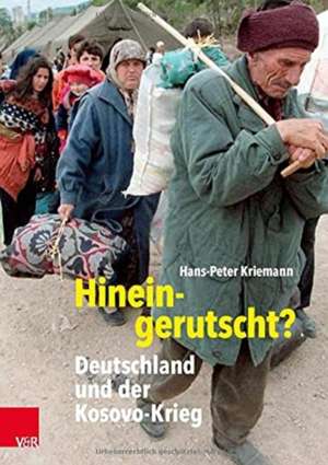 Hineingerutscht? de Hans-Peter Kriemann