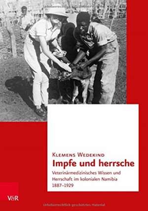 Impfe und herrsche de Klemens Wedekind