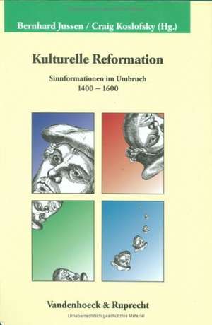 Kulturelle Reformation de Bernhard Jussen