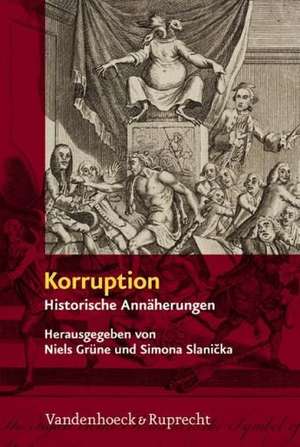 Korruption de Simona Slanicka