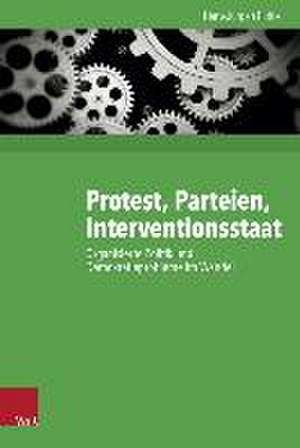 Protest, Parteien, Interventionsstaat de Hans-Jürgen Puhle