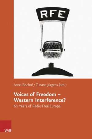 Voices of Freedom - Western Interference? de Anna Bischof