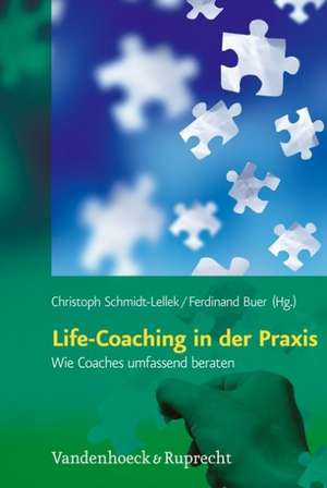 Life-Coaching in Der Praxis: Wie Coaches Umfassend Beraten de Ferdinand Buer