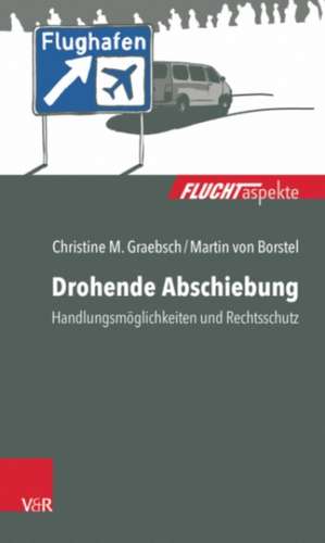 Drohende Abschiebung de Christine M. Graebsch
