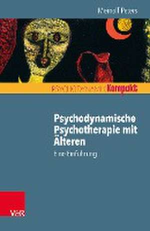 Psychodynamische Psychotherapie Mit Alteren de Meinolf Peters