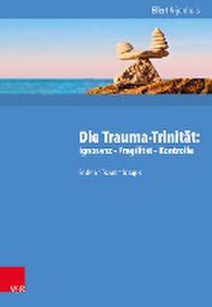 Die Trauma-Trinität: Ignoranz - Fragilität - Kontrolle de Ellert Nijenhuis