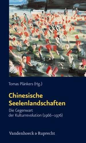 Chinesische Seelenlandschaften de Tomas Plänkers