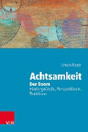 Achtsamkeit: Der Boom - Hintergründe, Perspektiven, Praktiken de Ursula Baatz