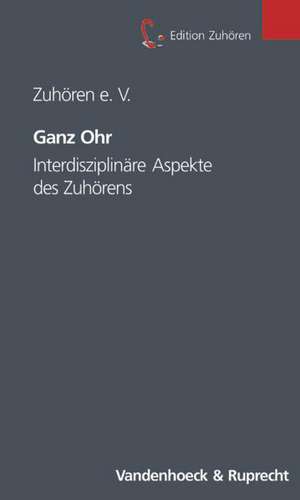 Ganz Ohr de Zuhören e. V.