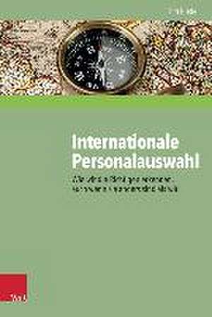 Internationale Personalauswahl de Tim Riedel