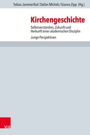 Kirchengeschichte de Tobias Jammerthal