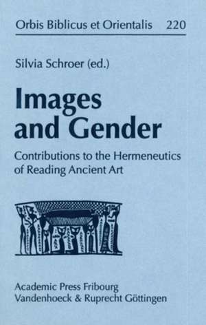 Images and Gender de Silvia Schroer