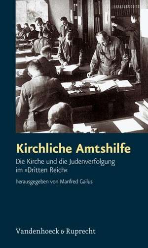 Kirchliche Amtshilfe