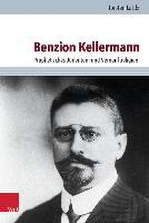 Benzion Kellermann de Torsten Lattki