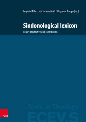 Sindonological lexicon de Krzysztof Pilarczyk