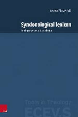 Syndonological lexicon de Krzysztof Pilarczyk