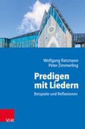 Predigen mit Liedern de Peter Zimmerling